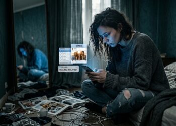 ¡De los likes a la depresión! Especialista advierte sobre niveles críticos en la salud mental de Sinaloa; insta a fortalecer la red de apoyo y la investigación