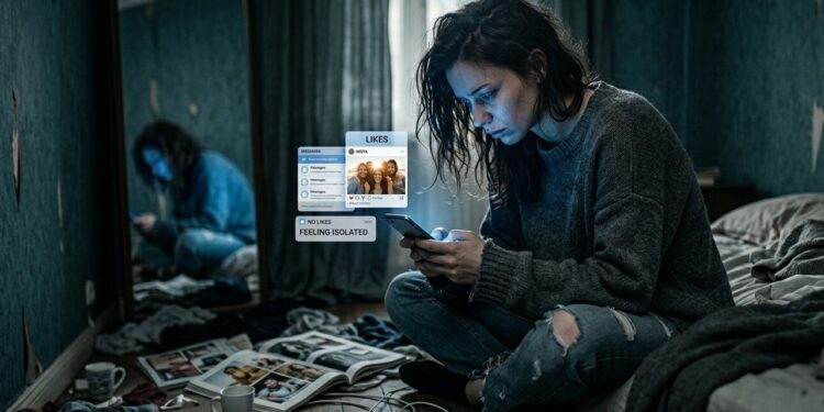 ¡De los likes a la depresión! Especialista advierte sobre niveles críticos en la salud mental de Sinaloa; insta a fortalecer la red de apoyo y la investigación