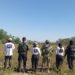 Localizan restos humanos calcinados en el Triángulo Dorado durante operativo de búsqueda en Badiraguato