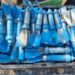 En La Tuna, Badiraguato, el Grupo Interinstitucional aseguró más de 300 artefactos explosivos improvisados