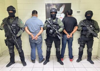 Fiscalía obtiene vinculación a proceso contra dos por secuestro agravado en Culiacán; exigían $4 millones de rescate