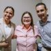 César Ramos y Karen Díaz, árbitros con gafete FIFA, comparten experiencias mundialistas e invitan a jóvenes deportistas a soñar en grande