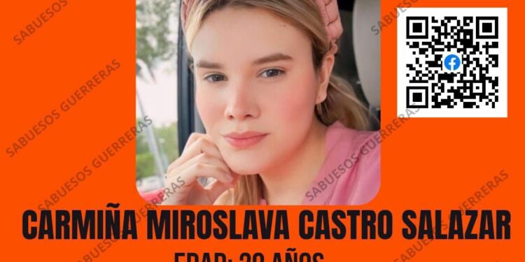 Levantan a joven creadora de contenido y repostera en Culiacán