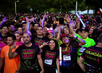 Este fin de semana, los eventos masivos en Culiacán y Navolato, concluyen con resultados positivos; se registró una movilización de casi 100 mil personas