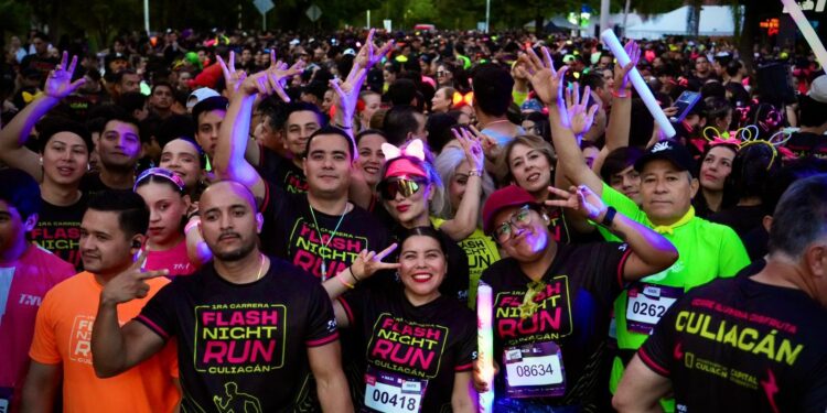 Este fin de semana, los eventos masivos en Culiacán y Navolato, concluyen con resultados positivos; se registró una movilización de casi 100 mil personas