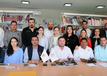 Parque Ecológico de Badiraguato será un referente de Sinaloa y el noroeste del país; José Paz López se reúne con especialistas de la UAS
