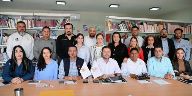 Parque Ecológico de Badiraguato será un referente de Sinaloa y el noroeste del país; José Paz López se reúne con especialistas de la UAS