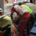Dan de alta a minero rescatado