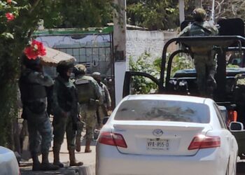 Operativo militar en colonia Lázaro Cárdenas: Investigaciones tras el hallazgo de un cadáver