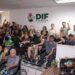 Realiza DIF Culiacán la décima sexta entrega de sillas de ruedas a personas con discapacidad motriz