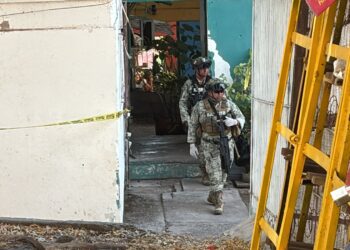 Balacera en la colonia Infonavit Cañadas deja tres lesionados en Culiacán