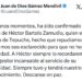 Alcalde de Culiacán condena asesinato del síndico de Tepuche y pide justicia