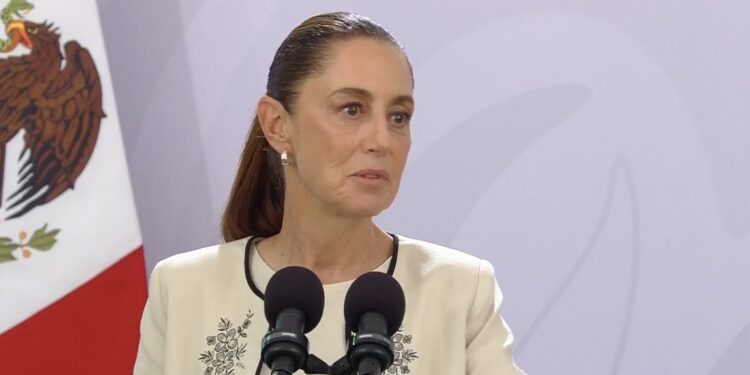 “Es muy bueno el general”: Sheinbaum descarta que salida de Óscar Rentería de Seguridad en Sinaloa sea por mal desempeño