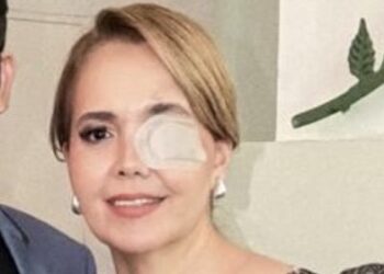 Reaparece diputada Elizabeth Montoya tras atentado armado