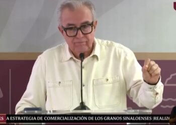 No hubo acarreados en evento de Sheinbaum en Culiacán, afirma Rocha Moya
