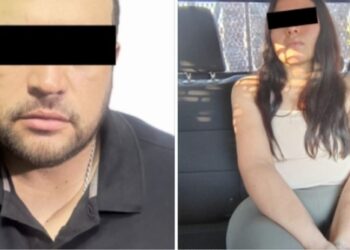 Atrapan a “Los Reyes del Fentanilo”, integrantes de una célula delictiva encargada de la distribución de fentanilo perteneciente al Cartel de Sinaloa