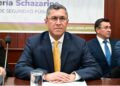 Presenta su renuncia Óscar Rentería Schazarino a la Secretaría de Seguridad Pública de Sinaloa