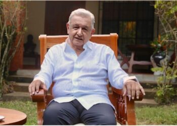 López Obrador reaparece para pedie ayuda para el pueblo de Cuba
