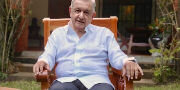 López Obrador reaparece para pedie ayuda para el pueblo de Cuba