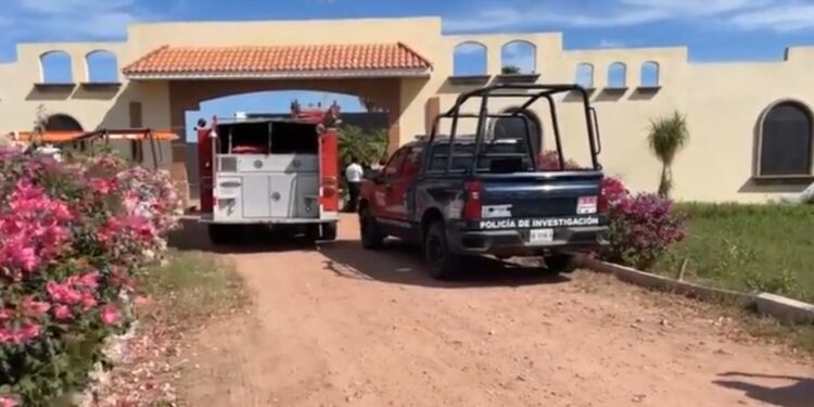 Muere una pareja en un motel de paso en Los Mochis