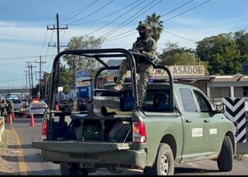 CEDH de Sinaloa recibe quejas contra militares por presuntas irrupciones en domicilios