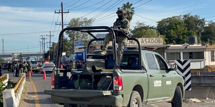 CEDH de Sinaloa recibe quejas contra militares por presuntas irrupciones en domicilios
