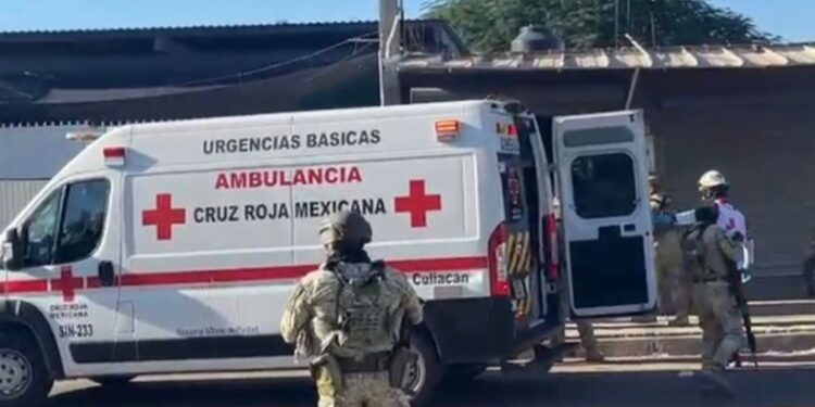 Disminuyen 50% los pacientes con heridas de bala en hospitales de Sinaloa: Secretario de Salud