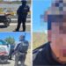 Luego de ser objeto de agresión en Mazatlán, el Grupo Interinstitucional detiene a un civil con un arma abastecida y asegura 2 motocicletas con reporte de robo