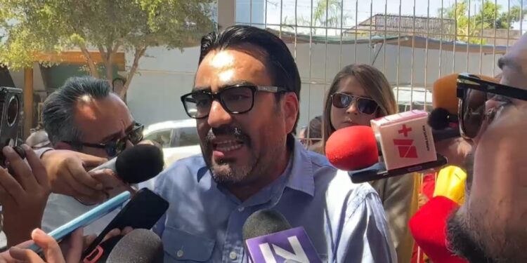 Alcalde de Culiacán afirma que El Salado está bajo control tras operativo; están a la espera de información oficial de la FGR