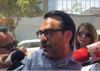 Alcalde de Culiacán afirma que El Salado está bajo control tras operativo; están a la espera de información oficial de la FGR