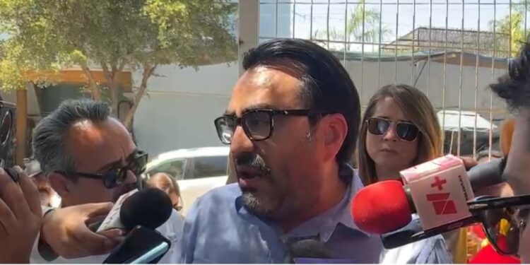 Alcalde de Culiacán afirma que El Salado está bajo control tras operativo; están a la espera de información oficial de la FGR
