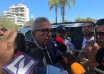 Rocha Moya: “Respeto decisiones de partidos rumbo a 2027” tras destape del PRI y PVEM