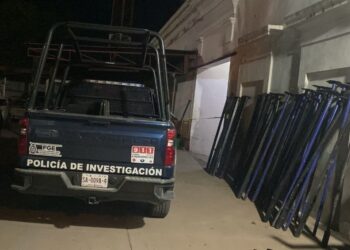 Grupo armado abandona el cuerpo de un hombre sin vida en funeraria de Pericos, Mocorito