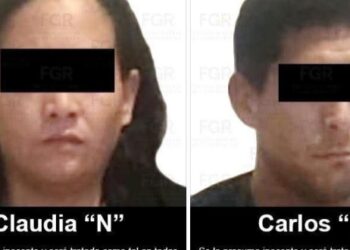 FGR lleva a proceso a tres personas detenidas en colima donde se aseguraron pastillas de fentanilo