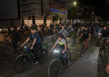Carrera nocturna “Flash Night Run Culiacán” tendrá parrilleros, música en vivo y ambiente familiar