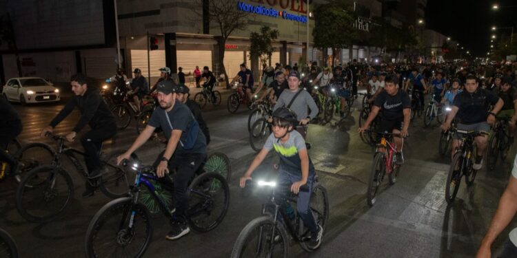 Carrera nocturna “Flash Night Run Culiacán” tendrá parrilleros, música en vivo y ambiente familiar