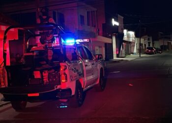 Asesinan a hombre frente a su domicilio en San Pedro, Navolato