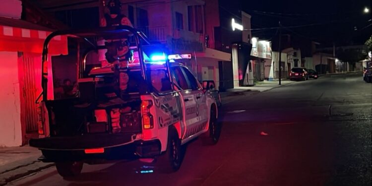Asesinan a hombre frente a su domicilio en San Pedro, Navolato