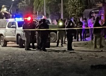 Asesinan a un hombre durante ataque a balazos
