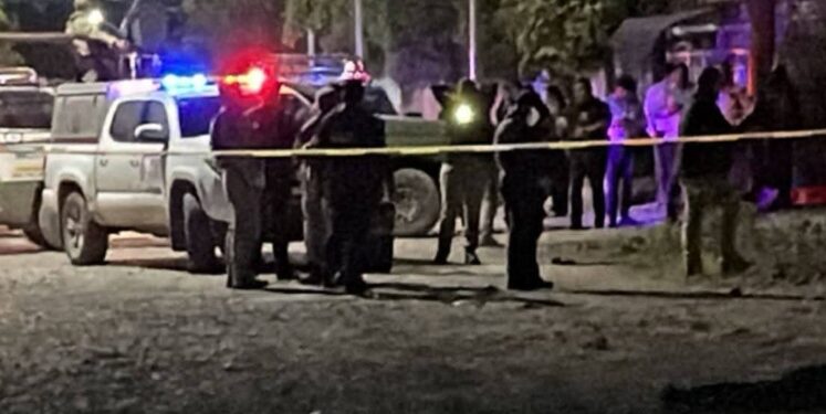 Asesinan a un hombre durante ataque a balazos