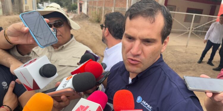 JAPAC avanza en pruebas de nuevas plantas potabilizadoras