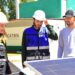 ICATSIN clausura curso de diseño de sistemas fotovoltaicos residenciales en Los Mochis