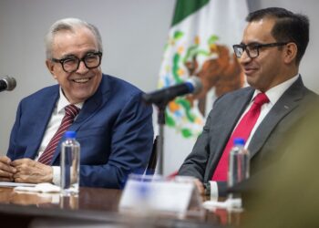 Con nuevo secretario, Sinaloa mantendrá sin cambios su estrategia de seguridad: Rocha Moya
