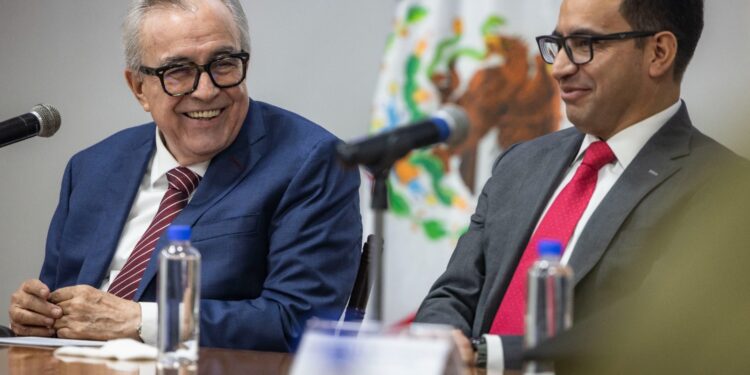 Con nuevo secretario, Sinaloa mantendrá sin cambios su estrategia de seguridad: Rocha Moya