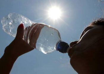 Advierte PC aumento de calor en Sinaloa; termómetro podría llegar a 45°C
