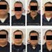 Detienen a 8 policías municipales de Manzanillo, vinculados al Cártel de Jalisco