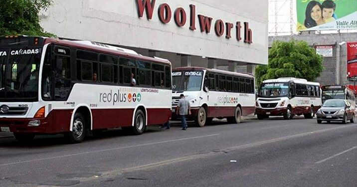 Suben tarifas del transporte público en Sinaloa a partir de este 2 de abril