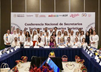 Participa Sinaloa en la Conferencia Nacional de Secretarios de Turismo y Funcionarios Turísticos y en la 68 Asamblea General Ordinaria de ASETUR