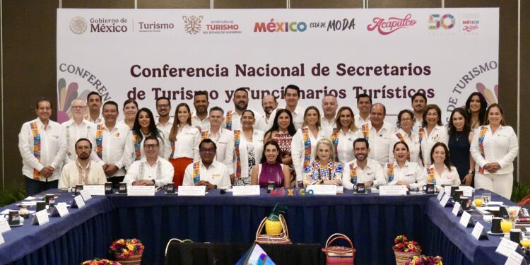 Participa Sinaloa en la Conferencia Nacional de Secretarios de Turismo y Funcionarios Turísticos y en la 68 Asamblea General Ordinaria de ASETUR