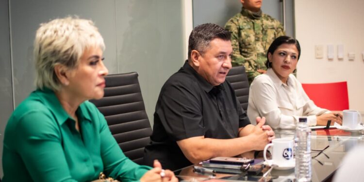 Casi 10 mil elementos de seguridad participarán en el Plan Operativo Día del Niño y la Niña 2026; autoridades se reúnen para coordinar acciones